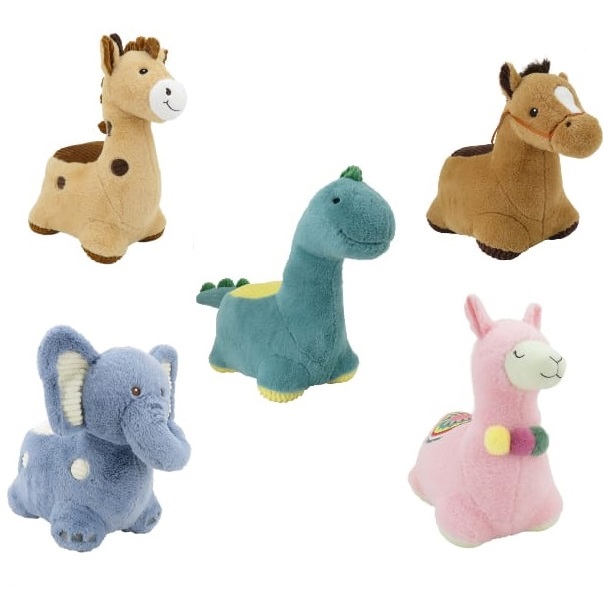 PUFF PELUCHE