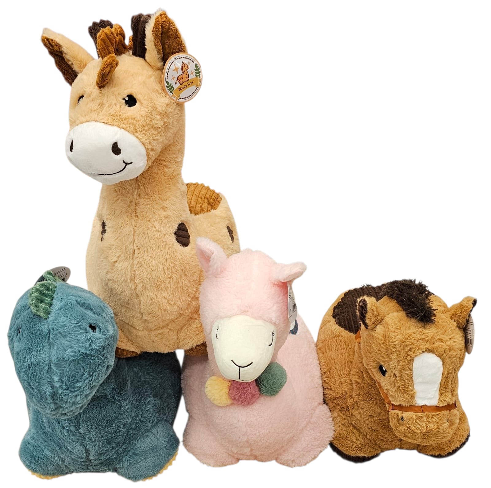 PUFF PELUCHE