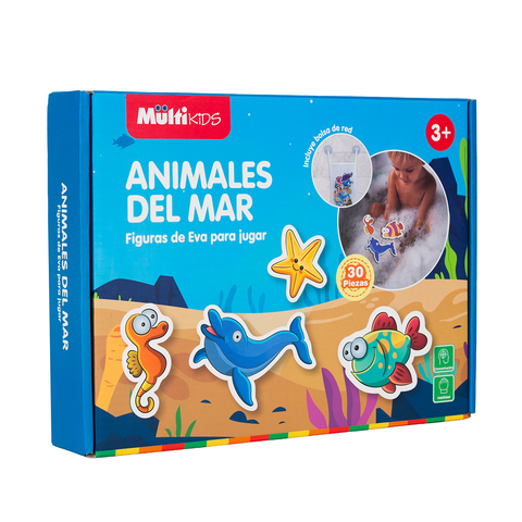 ANIMALES DEL MAR