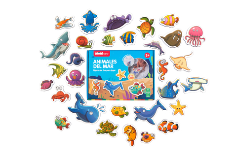 ANIMALES DEL MAR - Imagen 6
