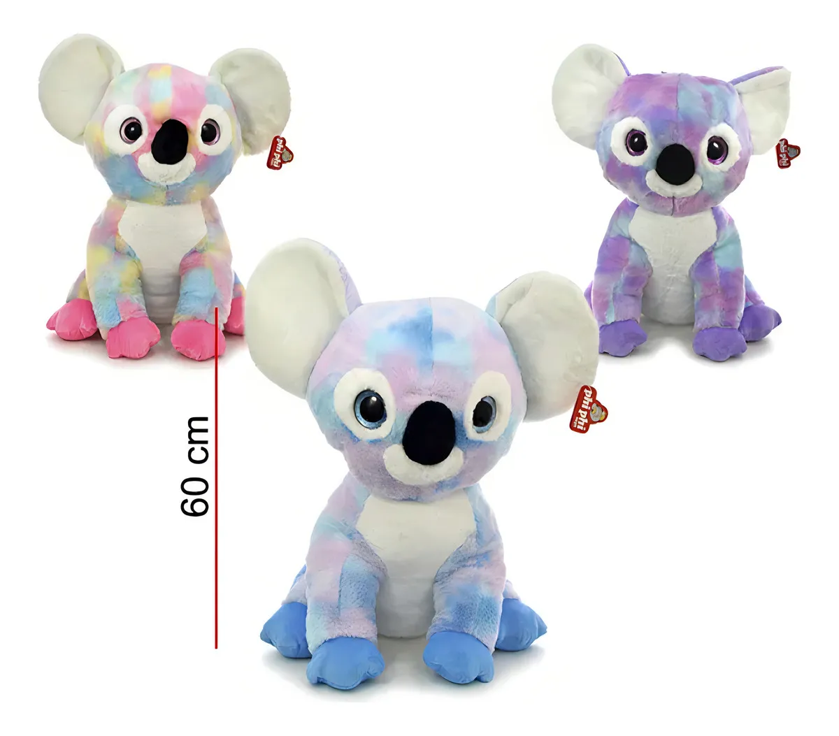 PELUCHE KOALA 60CM
