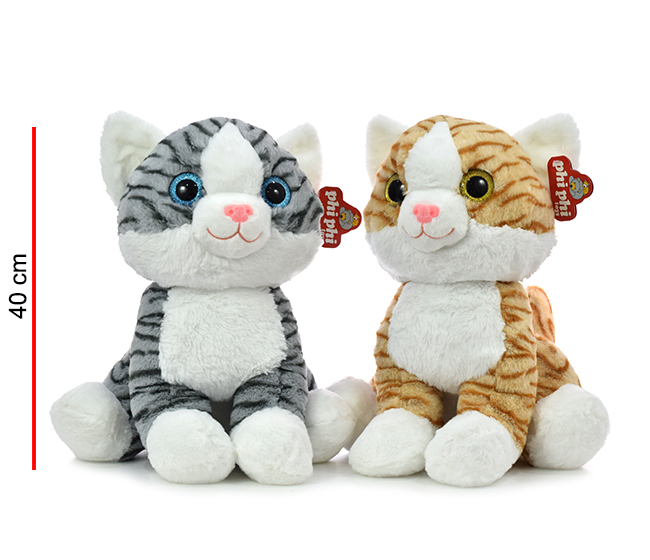 GATO SENTADO 40CM