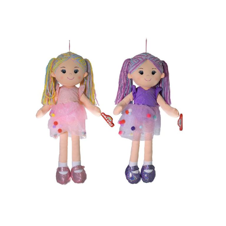 MUÑECAS 60CM