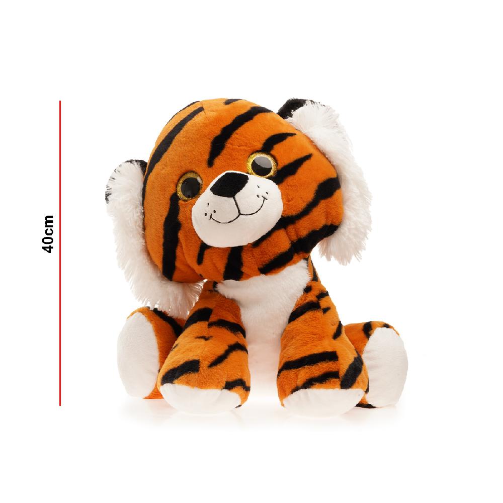PELUCHE TIGRE 40CM
