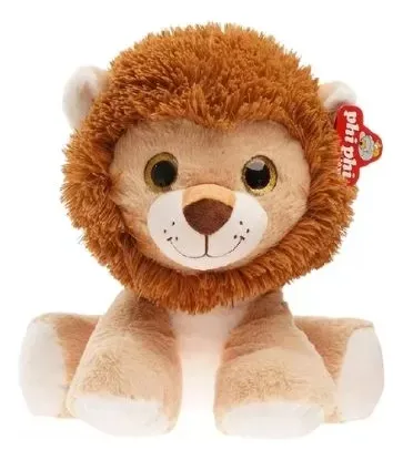 PELUCHE LEON 40CM