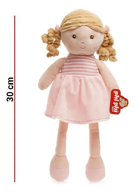 MUÑECA 30CM - Imagen 2